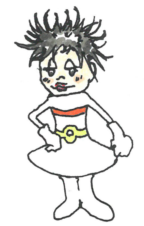 くちびるプルンさん