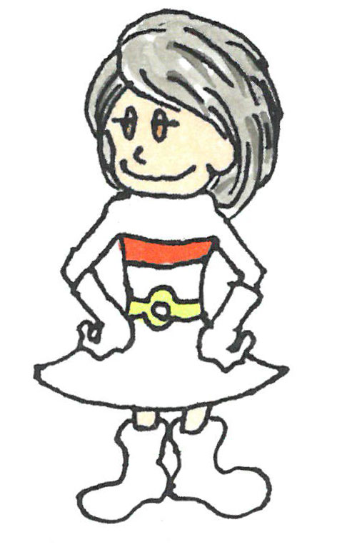 ほがらかさん