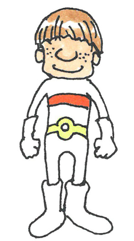 キノコくん