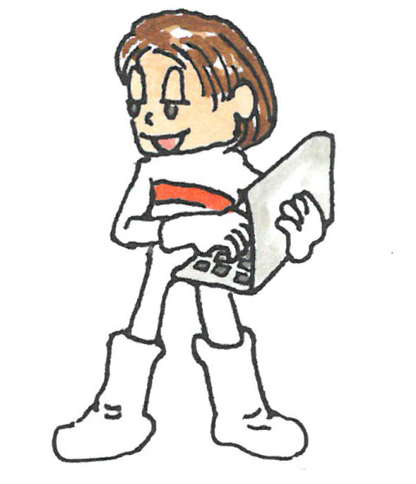 コンピューターくん