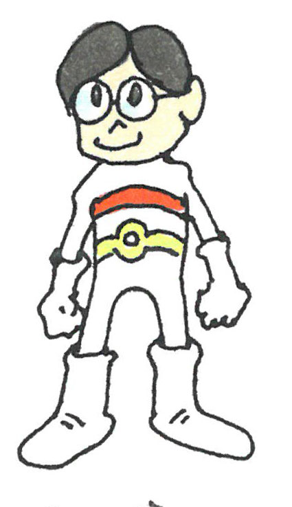 マジメくん