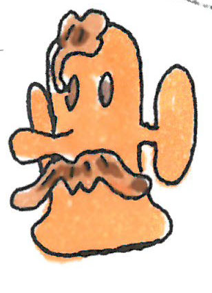 0_入り口店長イラスト